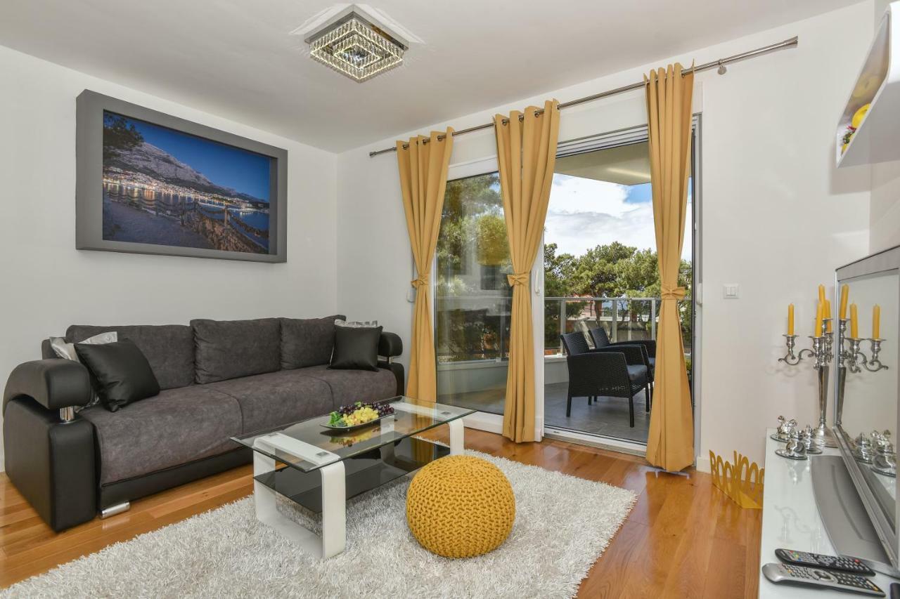 Apartment Daninovica I Makarská Exteriér fotografie