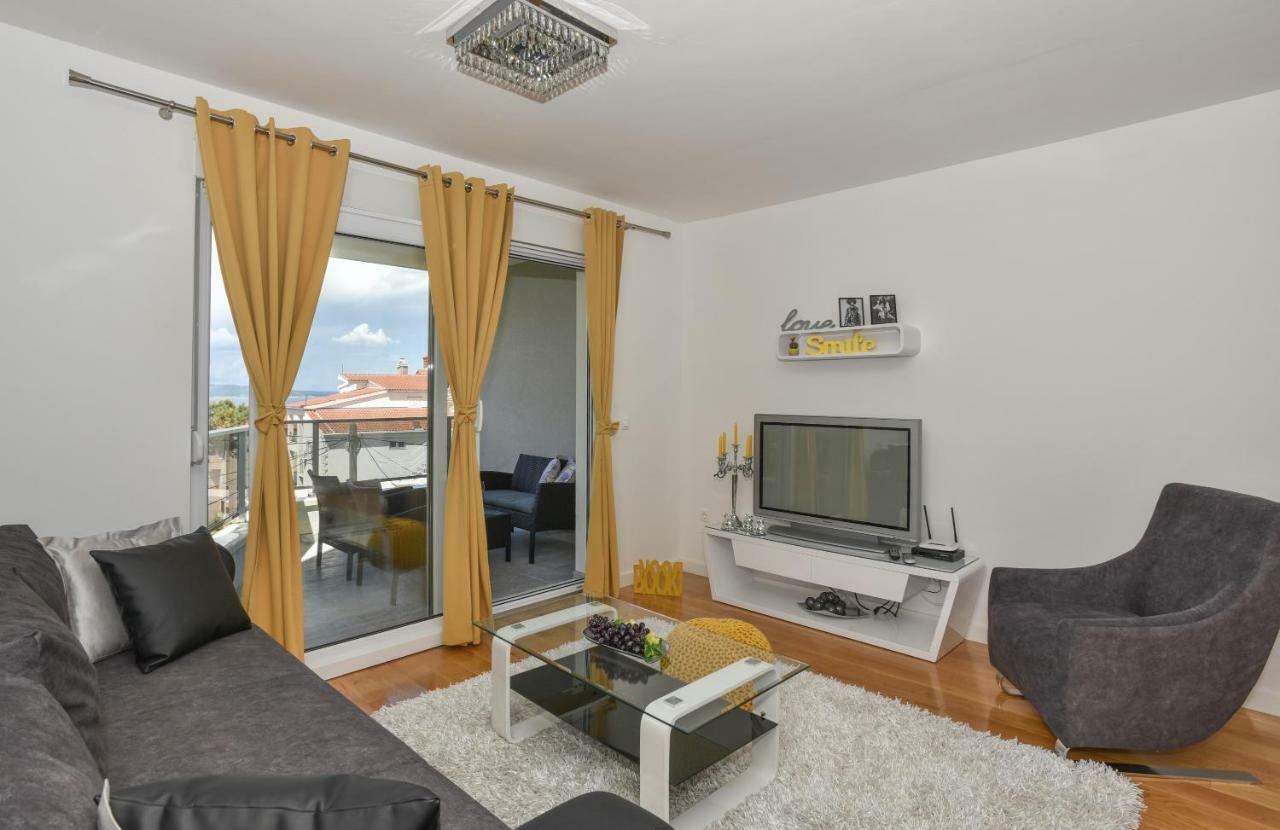 Apartment Daninovica I Makarská Exteriér fotografie