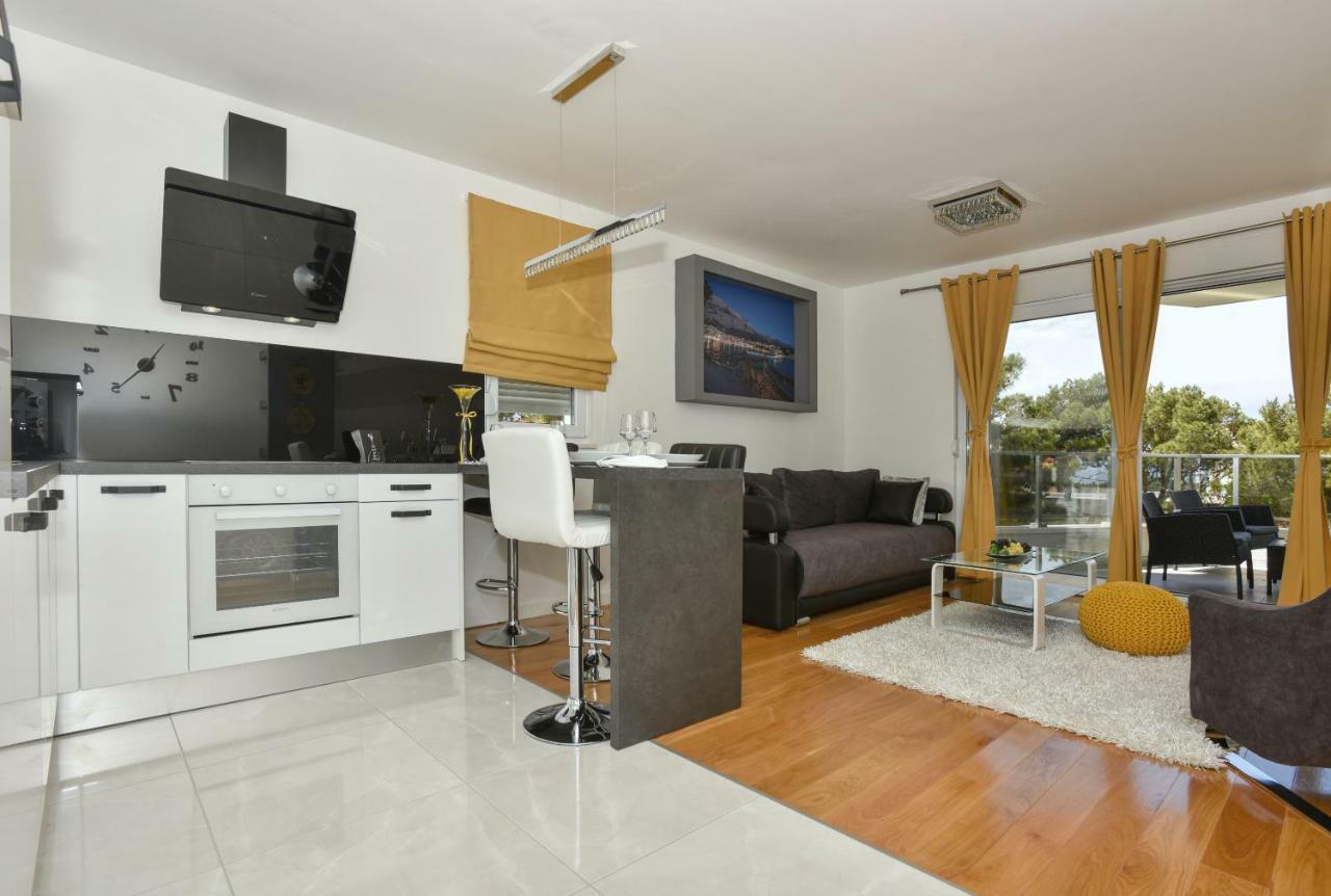 Apartment Daninovica I Makarská Exteriér fotografie